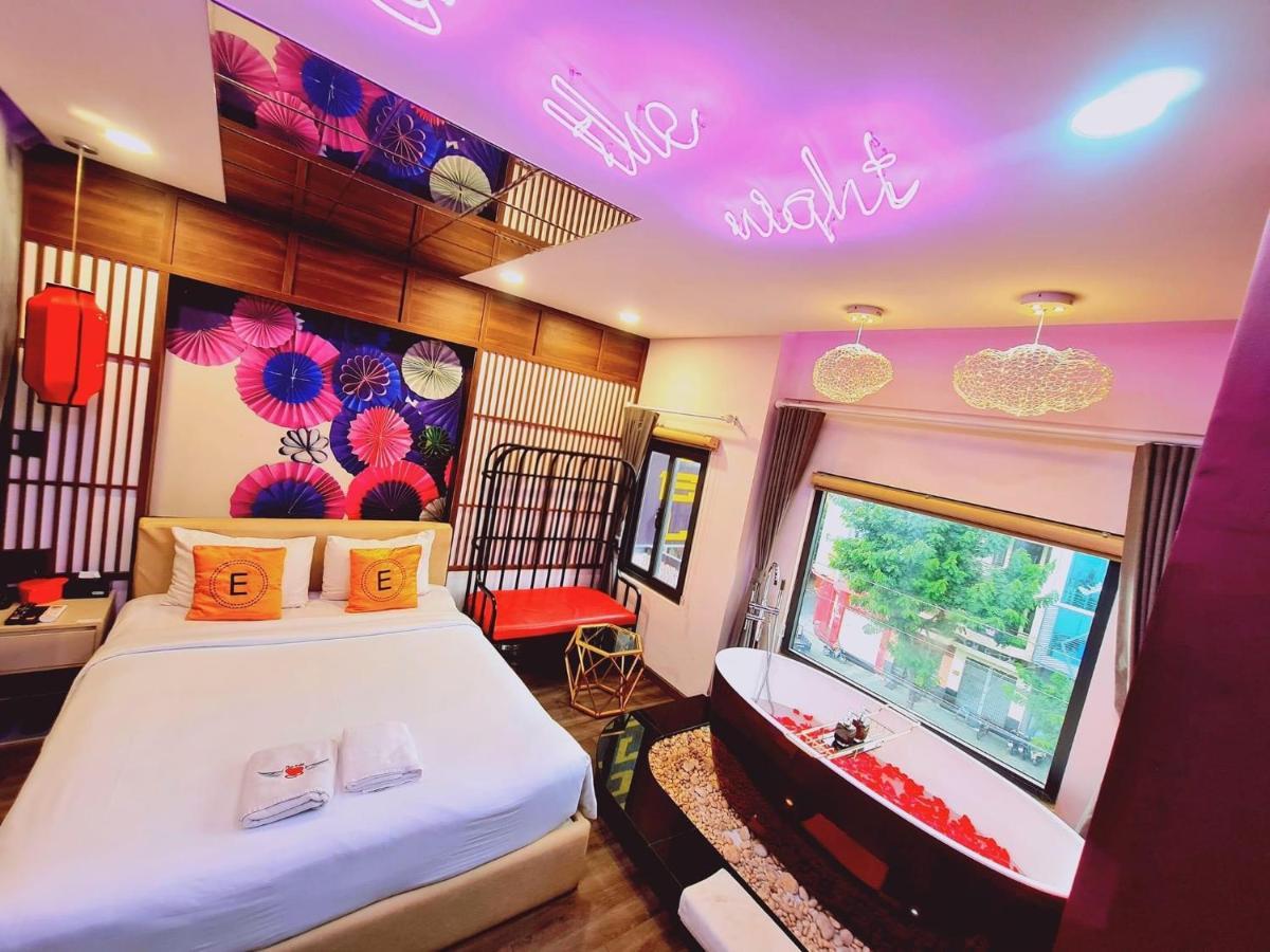 Eros Hotel - Love Hotel Ho Chi Minh City Exterior photo