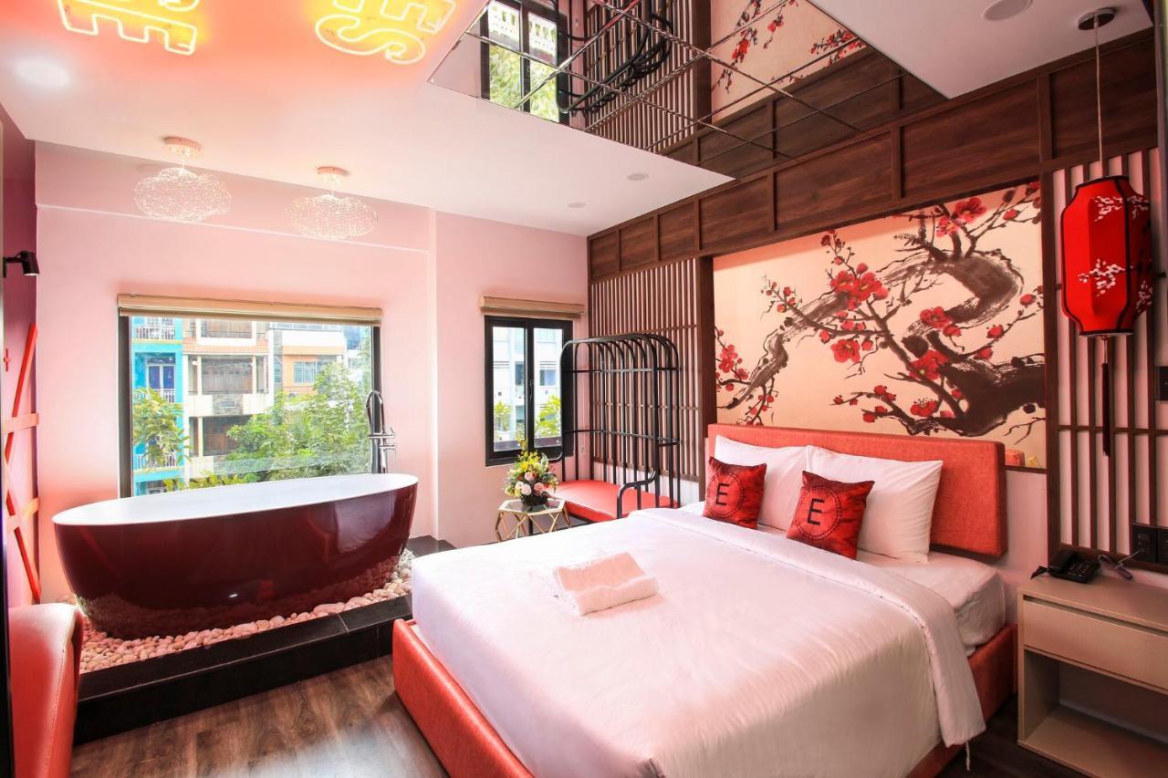 Eros Hotel - Love Hotel Ho Chi Minh City Exterior photo