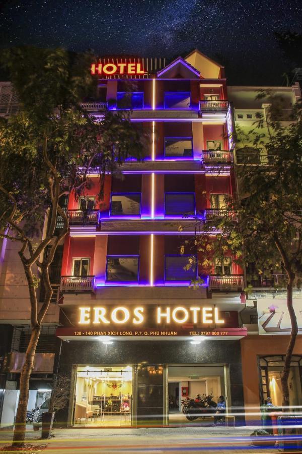 Eros Hotel - Love Hotel Ho Chi Minh City Exterior photo