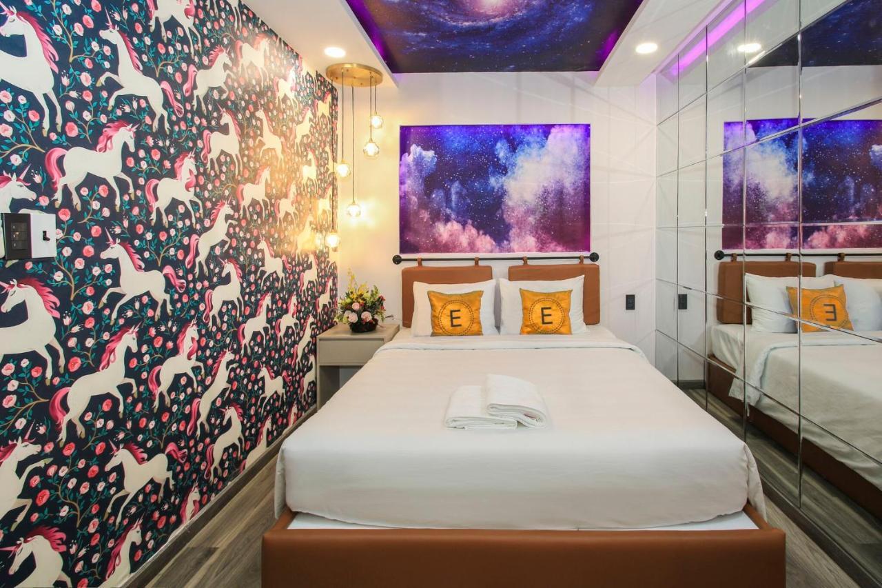 Eros Hotel - Love Hotel Ho Chi Minh City Exterior photo