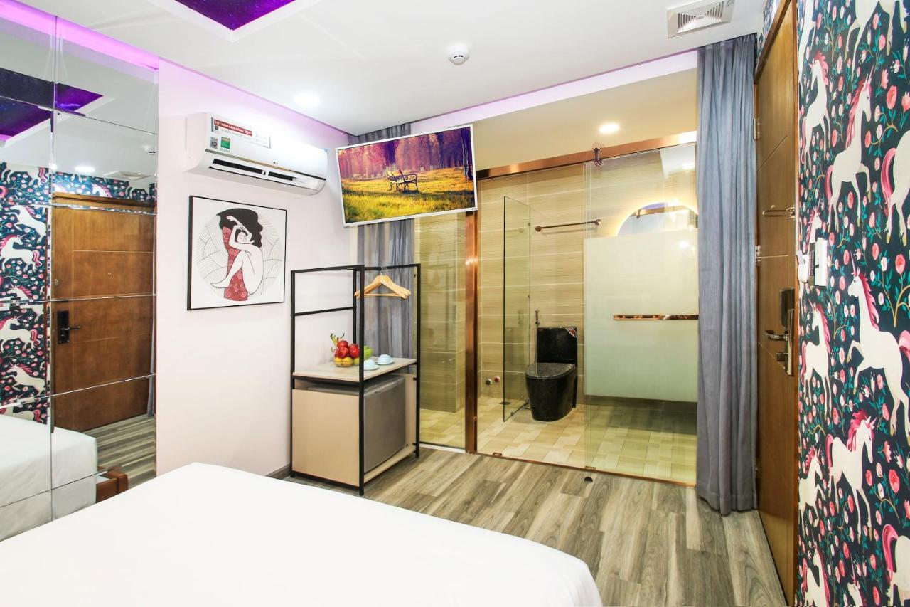Eros Hotel - Love Hotel Ho Chi Minh City Exterior photo