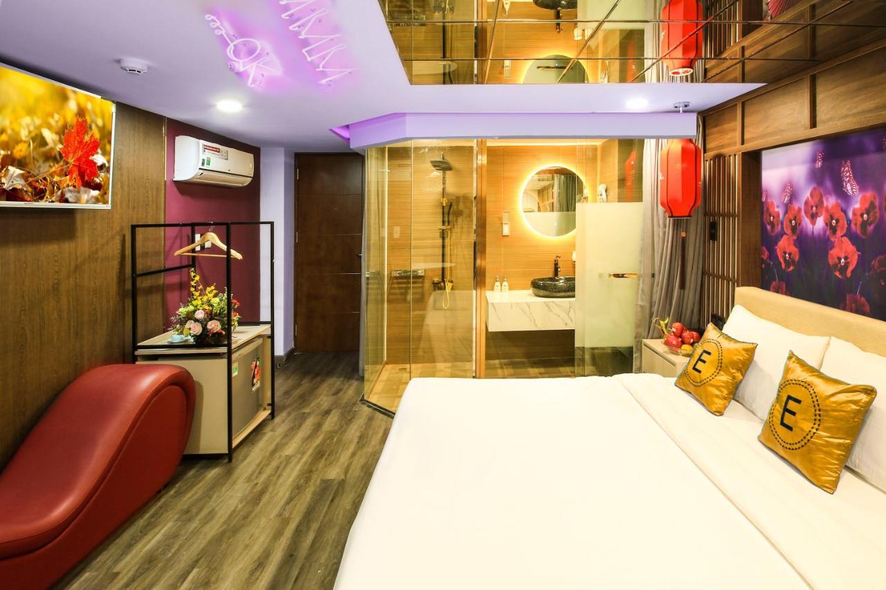 Eros Hotel - Love Hotel Ho Chi Minh City Exterior photo