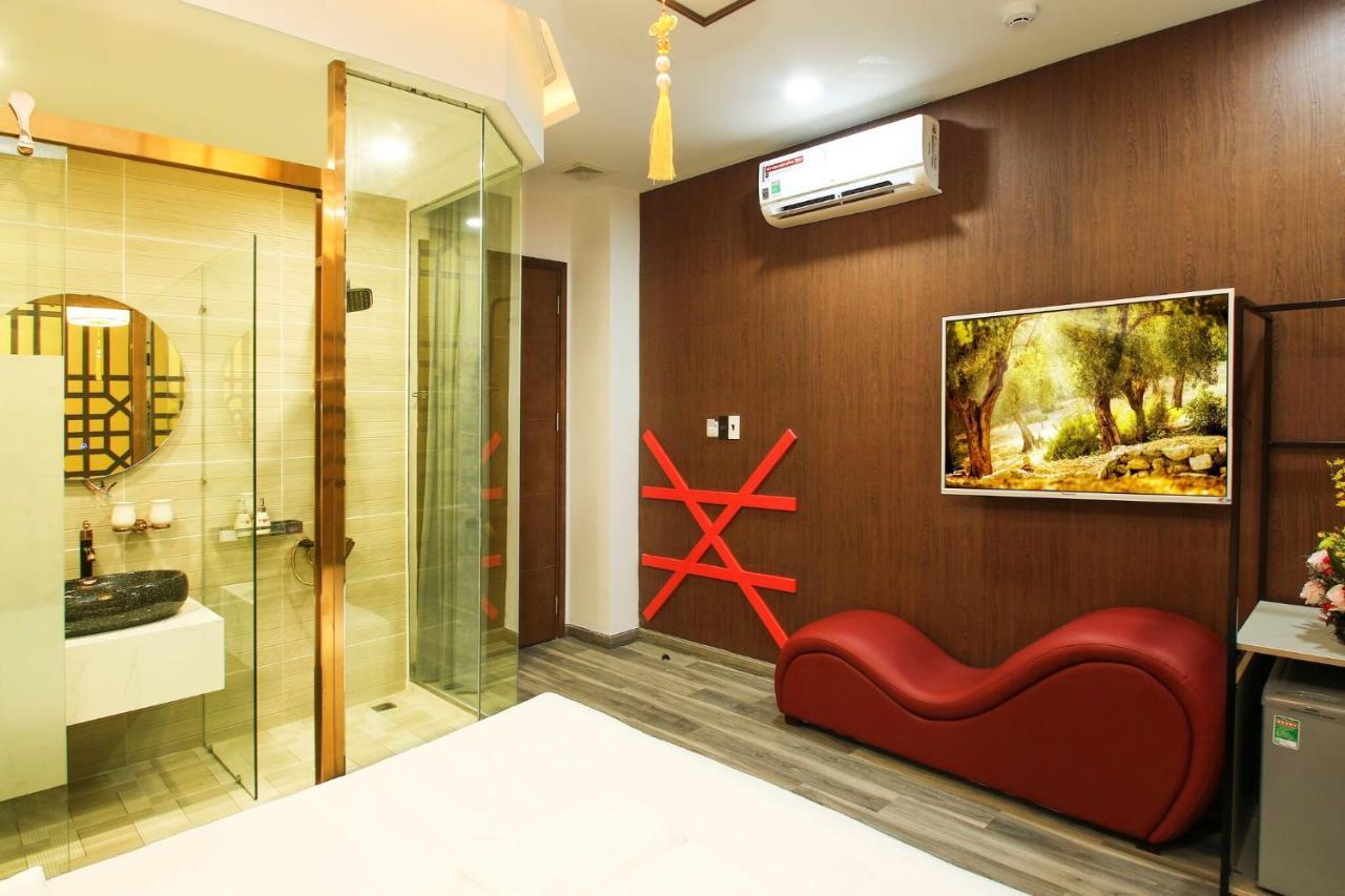 Eros Hotel - Love Hotel Ho Chi Minh City Exterior photo