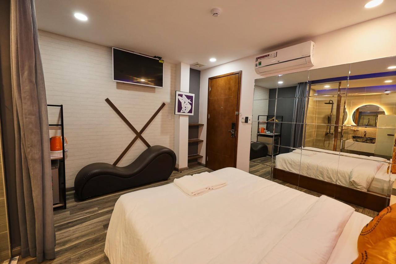 Eros Hotel - Love Hotel Ho Chi Minh City Exterior photo