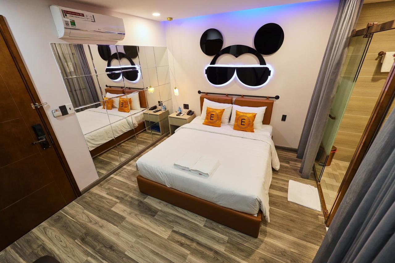 Eros Hotel - Love Hotel Ho Chi Minh City Exterior photo